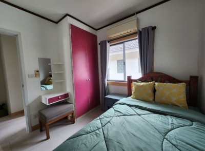 12R0394 ให้เช่าบ้านแฝดสองชั้น 3ห้องนอน 2ห้องน้ำ ราคา 22,000/เดือน โซนถลาง