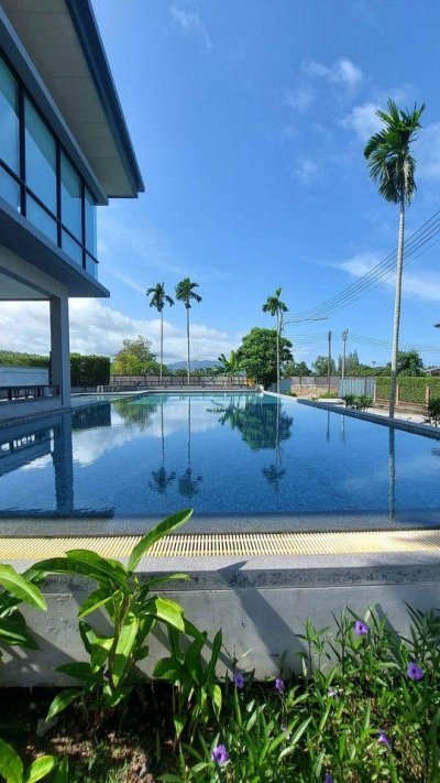 12R0395 ให้เช่าบ้านเดี่ยวสองชั้น 3ห้องนอน 2ห้องน้ำ ราคา 45,000/เดือน โซนถลาง