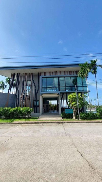 12R0395 ให้เช่าบ้านเดี่ยวสองชั้น 3ห้องนอน 2ห้องน้ำ ราคา 45,000/เดือน โซนถลาง