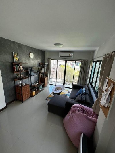 12R0396 ให้เช่าบ้านเดี่ยวสองชั้น 3ห้องนอน 3ห้องน้ำ ราคา 40,000/เดือน โซนถลาง