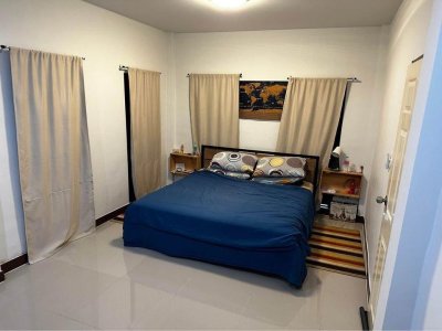 12R0396 ให้เช่าบ้านเดี่ยวสองชั้น 3ห้องนอน 3ห้องน้ำ ราคา 40,000/เดือน โซนถลาง