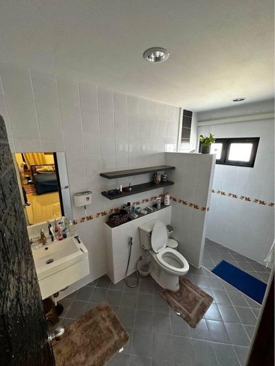 12R0396 ให้เช่าบ้านเดี่ยวสองชั้น 3ห้องนอน 3ห้องน้ำ ราคา 40,000/เดือน โซนถลาง