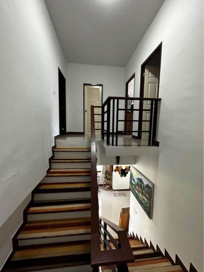 12R0396 ให้เช่าบ้านเดี่ยวสองชั้น 3ห้องนอน 3ห้องน้ำ ราคา 40,000/เดือน โซนถลาง