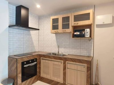 12R0397 ให้เช่าบ้านแฝดสองชั้น 3ห้องนอน 2ห้องน้ำ ราคา 40,000/เดือน โซนถลาง