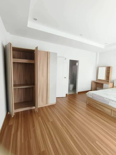 12R0397 ให้เช่าบ้านแฝดสองชั้น 3ห้องนอน 2ห้องน้ำ ราคา 40,000/เดือน โซนถลาง