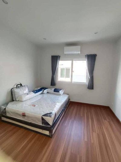 12R0397 ให้เช่าบ้านแฝดสองชั้น 3ห้องนอน 2ห้องน้ำ ราคา 40,000/เดือน โซนถลาง