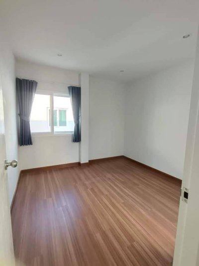 12R0397 ให้เช่าบ้านแฝดสองชั้น 3ห้องนอน 2ห้องน้ำ ราคา 40,000/เดือน โซนถลาง