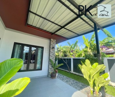 12R0398 ให้เช่า pool villa 3 ห้องนอน 3 ห้องน้ำ ราคา 55,000/เดือน โซนถลาง