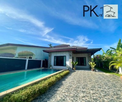 12R0398 ให้เช่า pool villa 3 ห้องนอน 3 ห้องน้ำ ราคา 55,000/เดือน โซนถลาง