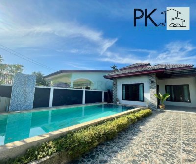 12R0398 ให้เช่า pool villa 3 ห้องนอน 3 ห้องน้ำ ราคา 55,000/เดือน โซนถลาง