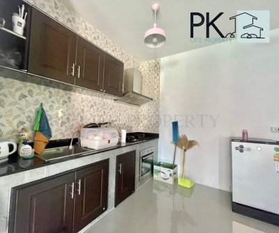 12R0398 ให้เช่า pool villa 3 ห้องนอน 3 ห้องน้ำ ราคา 55,000/เดือน โซนถลาง