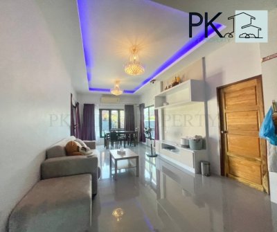 12R0398 ให้เช่า pool villa 3 ห้องนอน 3 ห้องน้ำ ราคา 55,000/เดือน โซนถลาง