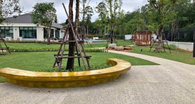 12R0401 ให้เช่าบ้านเดี่ยวสองชั้น 4 ห้องนอน 3 ห้องน้ำ ราคา 85,000/เดือน โซนถลาง