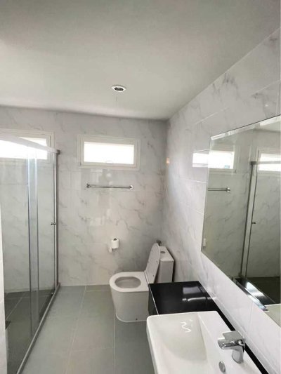 12R0401 ให้เช่าบ้านเดี่ยวสองชั้น 4 ห้องนอน 3 ห้องน้ำ ราคา 85,000/เดือน โซนถลาง