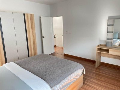 12R0401 ให้เช่าบ้านเดี่ยวสองชั้น 4 ห้องนอน 3 ห้องน้ำ ราคา 85,000/เดือน โซนถลาง