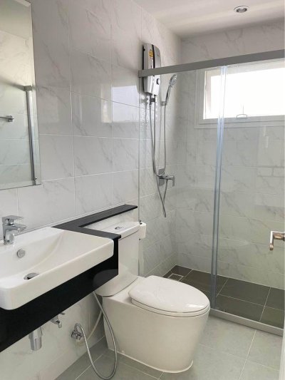 12R0401 ให้เช่าบ้านเดี่ยวสองชั้น 4 ห้องนอน 3 ห้องน้ำ ราคา 85,000/เดือน โซนถลาง