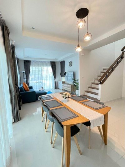 12R0401 ให้เช่าบ้านเดี่ยวสองชั้น 4 ห้องนอน 3 ห้องน้ำ ราคา 85,000/เดือน โซนถลาง