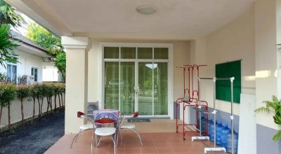 12R0402 ให้เช่าบ้านเดี่ยวชั้นเดียว 2 ห้องนอน 2 ห้องน้ำ ราคา 28,000/เดือน โซนถลาง