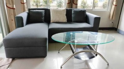 12R0402 ให้เช่าบ้านเดี่ยวชั้นเดียว 2 ห้องนอน 2 ห้องน้ำ ราคา 28,000/เดือน โซนถลาง