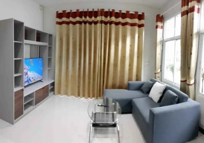 12R0402 ให้เช่าบ้านเดี่ยวชั้นเดียว 2 ห้องนอน 2 ห้องน้ำ ราคา 28,000/เดือน โซนถลาง