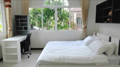 12R0402 ให้เช่าบ้านเดี่ยวชั้นเดียว 2 ห้องนอน 2 ห้องน้ำ ราคา 28,000/เดือน โซนถลาง