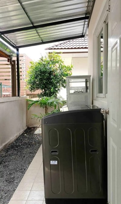 12R0402 ให้เช่าบ้านเดี่ยวชั้นเดียว 2 ห้องนอน 2 ห้องน้ำ ราคา 28,000/เดือน โซนถลาง