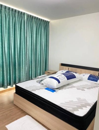 12R0403 ให้เช่าบ้านแฝดสองชั้น 3 ห้องนอน 2 ห้องน้ำ ราคา 16,000/เดือน โซนถลาง