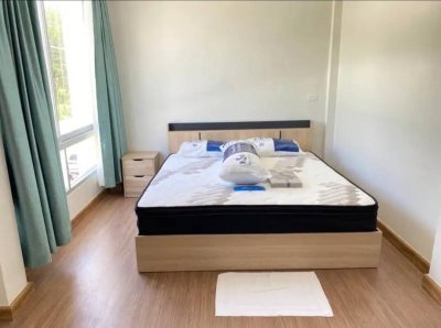 12R0403 ให้เช่าบ้านแฝดสองชั้น 3 ห้องนอน 2 ห้องน้ำ ราคา 16,000/เดือน โซนถลาง