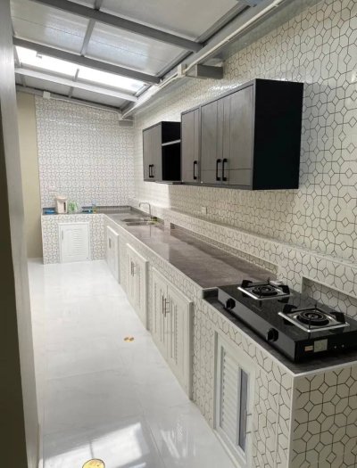 12R0403 ให้เช่าบ้านแฝดสองชั้น 3 ห้องนอน 2 ห้องน้ำ ราคา 16,000/เดือน โซนถลาง