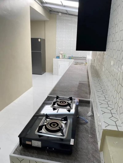 12R0403 ให้เช่าบ้านแฝดสองชั้น 3 ห้องนอน 2 ห้องน้ำ ราคา 16,000/เดือน โซนถลาง