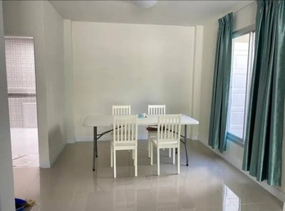 12R0403 ให้เช่าบ้านแฝดสองชั้น 3 ห้องนอน 2 ห้องน้ำ ราคา 16,000/เดือน โซนถลาง