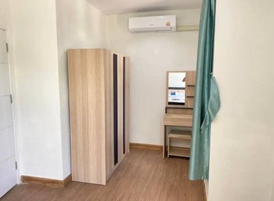 12R0403 ให้เช่าบ้านแฝดสองชั้น 3 ห้องนอน 2 ห้องน้ำ ราคา 16,000/เดือน โซนถลาง