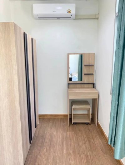 12R0403 ให้เช่าบ้านแฝดสองชั้น 3 ห้องนอน 2 ห้องน้ำ ราคา 16,000/เดือน โซนถลาง