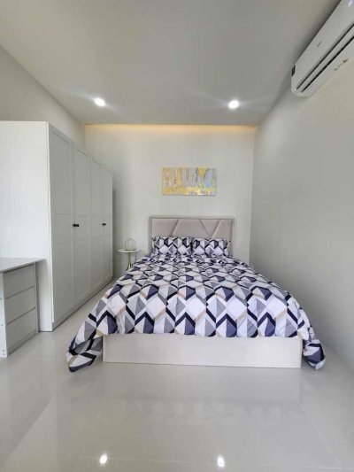 12R0404 ให้เช่าบ้านแฝดสองชั้น 2 ห้องนอน 2 ห้องน้ำ ราคา 43,000/เดือน โซนถลาง