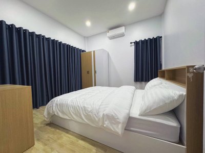 12R0405 This house for rent 4 bedroom 2 bathroom 70,000/month at thalang