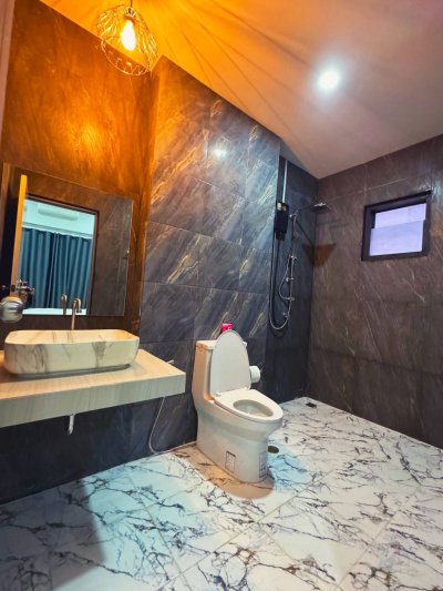 12R0405 This house for rent 4 bedroom 2 bathroom 70,000/month at thalang