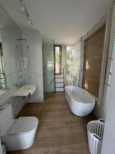 12R0406 Pool villa for rent 3 bedroom 2 bathroom 130,000/month at thalang