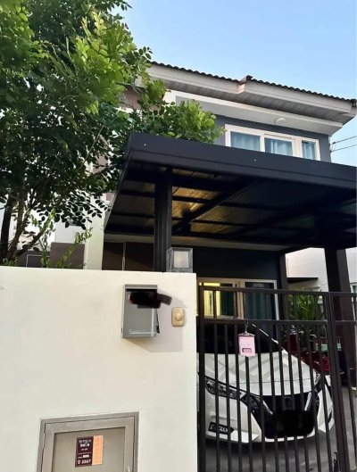 12R0407 ให้เช่าบ้านเดี่ยวสองชั้น 3 ห้องนอน 2 ห้องน้ำ ราคา 50,000/เดือน โซนถลาง