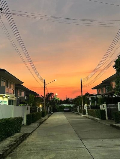 12R0407 ให้เช่าบ้านเดี่ยวสองชั้น 3 ห้องนอน 2 ห้องน้ำ ราคา 50,000/เดือน โซนถลาง