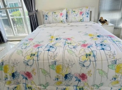 12R0407 ให้เช่าบ้านเดี่ยวสองชั้น 3 ห้องนอน 2 ห้องน้ำ ราคา 50,000/เดือน โซนถลาง