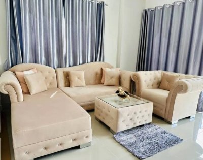 12R0407 ให้เช่าบ้านเดี่ยวสองชั้น 3 ห้องนอน 2 ห้องน้ำ ราคา 50,000/เดือน โซนถลาง