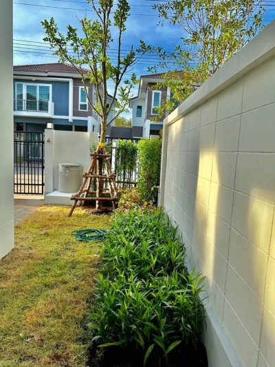 12R0407 ให้เช่าบ้านเดี่ยวสองชั้น 3 ห้องนอน 2 ห้องน้ำ ราคา 50,000/เดือน โซนถลาง