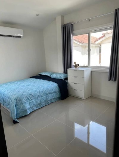 12R0407 ให้เช่าบ้านเดี่ยวสองชั้น 3 ห้องนอน 2 ห้องน้ำ ราคา 50,000/เดือน โซนถลาง