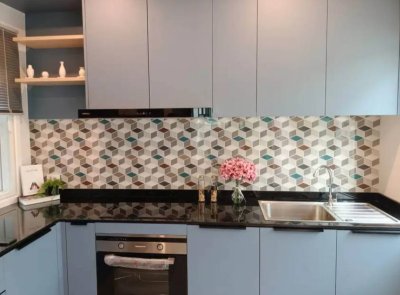 12R0407 ให้เช่าบ้านเดี่ยวสองชั้น 3 ห้องนอน 2 ห้องน้ำ ราคา 50,000/เดือน โซนถลาง