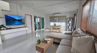 12R0408 This house for rent 3 bedroom 2 bathroom 50,000/month at thalang