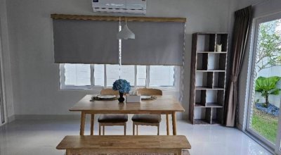 12R0408 This house for rent 3 bedroom 2 bathroom 50,000/month at thalang