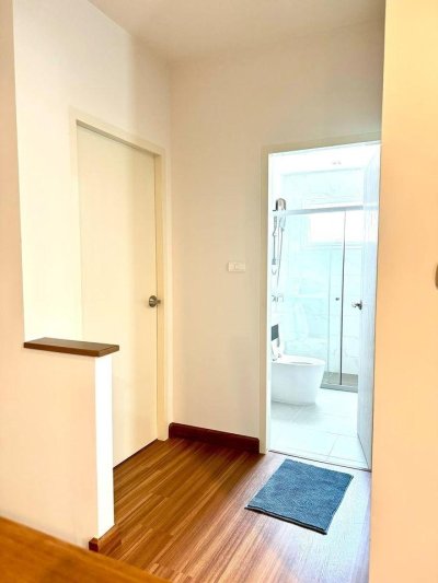 12R0409 ให้เช่าบ้านเดี่ยวสองชั้น 4 ห้องนอน 3 ห้องน้ำ ราคา 90,000/เดือน โซนถลาง