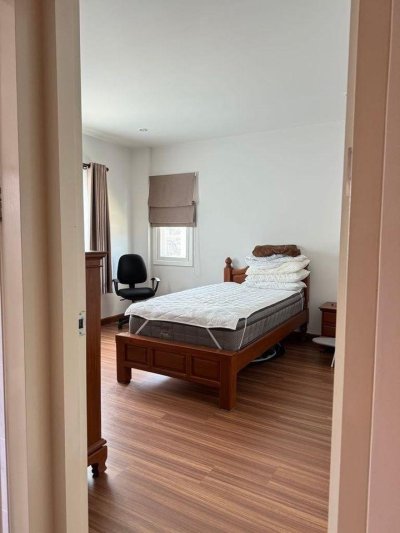 12R0409 ให้เช่าบ้านเดี่ยวสองชั้น 4 ห้องนอน 3 ห้องน้ำ ราคา 90,000/เดือน โซนถลาง