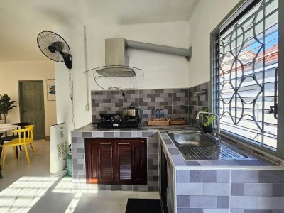 12R0410 ให้เช่าบ้านเดี่ยวชั้นเดียว 3 ห้องนอน 2 ห้องน้ำ ราคา 30,000/เดือน โซนถลาง