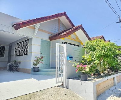 12R0410 ให้เช่าบ้านเดี่ยวชั้นเดียว 3 ห้องนอน 2 ห้องน้ำ ราคา 30,000/เดือน โซนถลาง